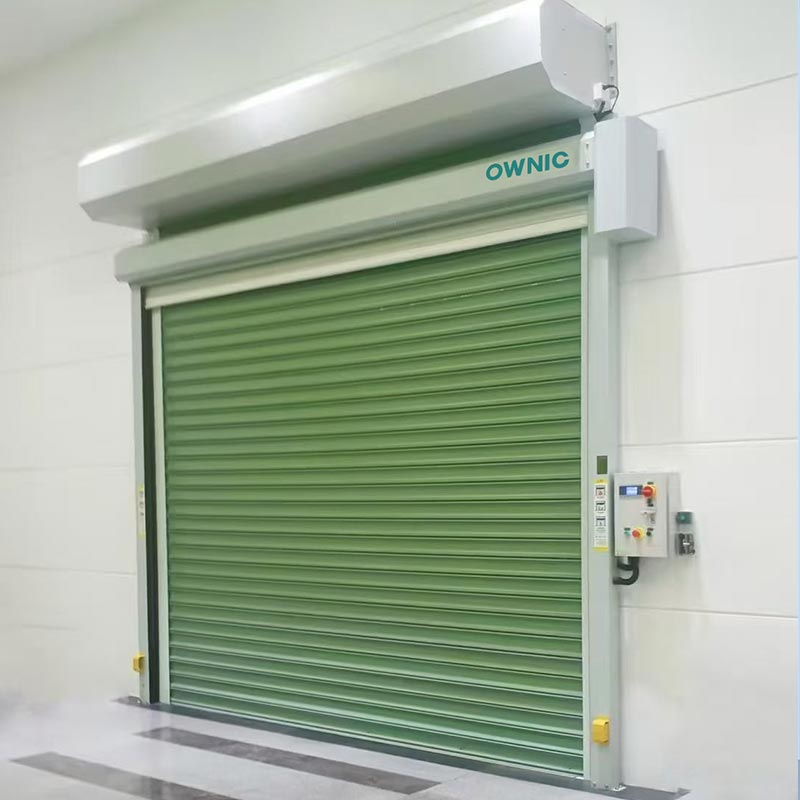 Viwanda Roller Shutter mlango