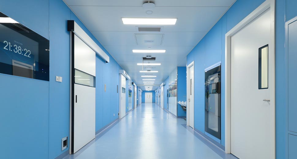 Hospitali ya Nanshan